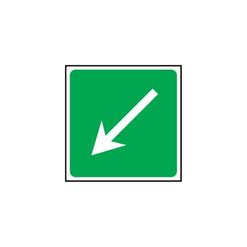 left-bottom-arrow-sign