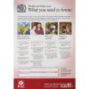 Official HSE Law Poster