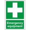 Emergency Equipment, Portrait