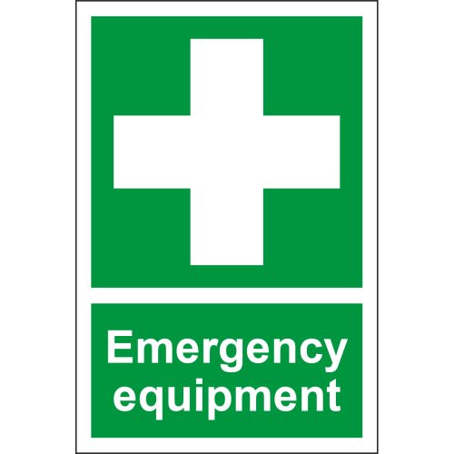Emergency Equipment, Portrait