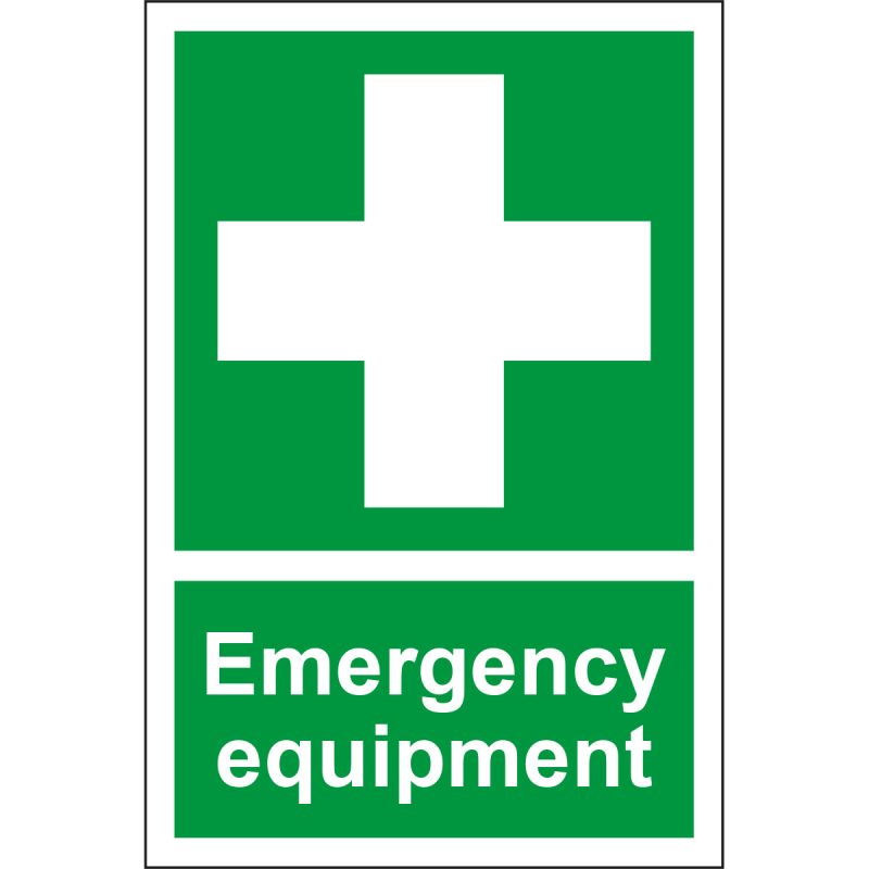 Emergency Equipment, Portrait