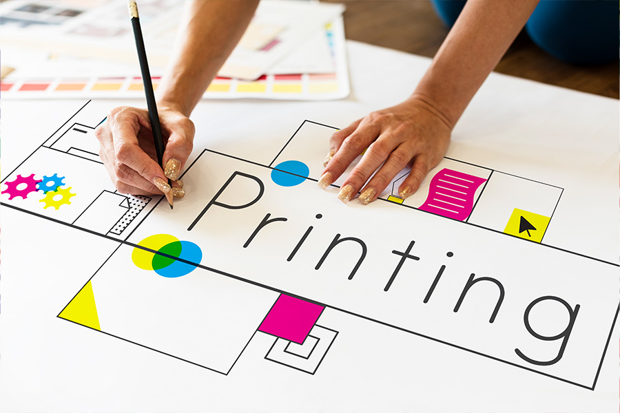 Printing Services Uk, Business Cards, Leaflets, Brochures